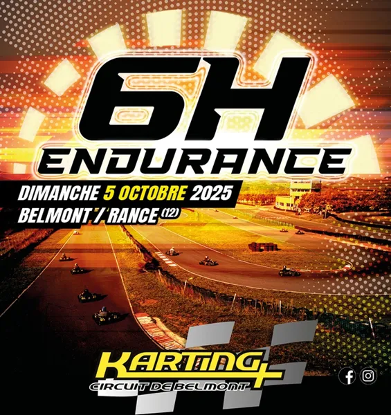 Challenge Endurance Karting Plus