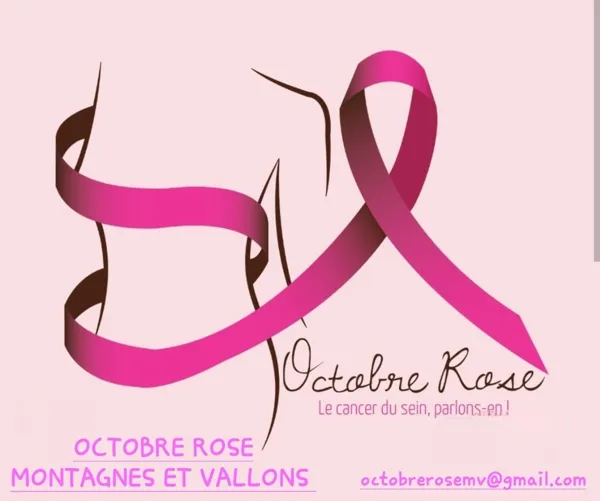 Journée Octobre Rose