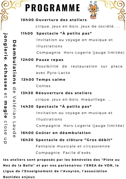 Môm' en piste
