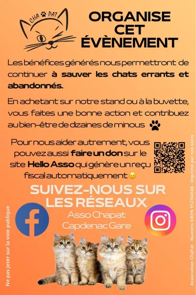 Vide-Dressing à Capdenac-Gare