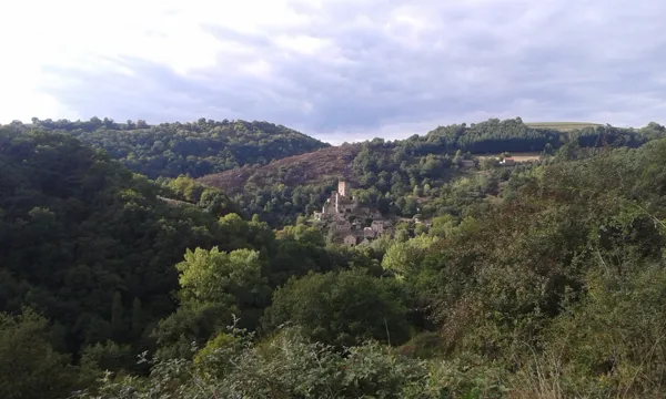 VUE SUR LE VILLAGE