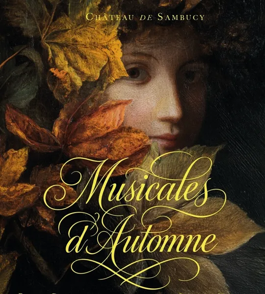 Musicales d'automne - Château de Sambucy-de-Sorgue (privé)