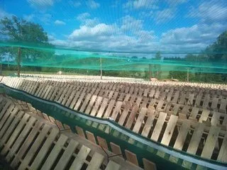 L'escargot des sarradelles, OFFICE DE TOURISME DE PARELOUP LEVEZOU