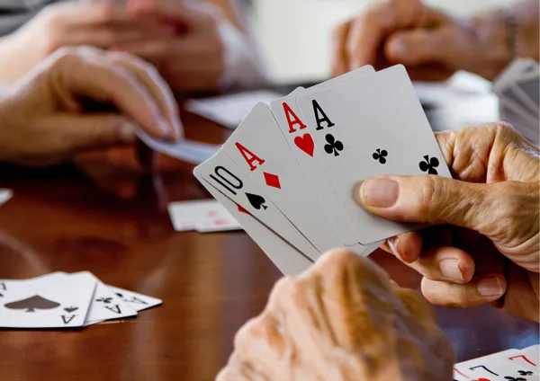 Concours de belote du FCSA