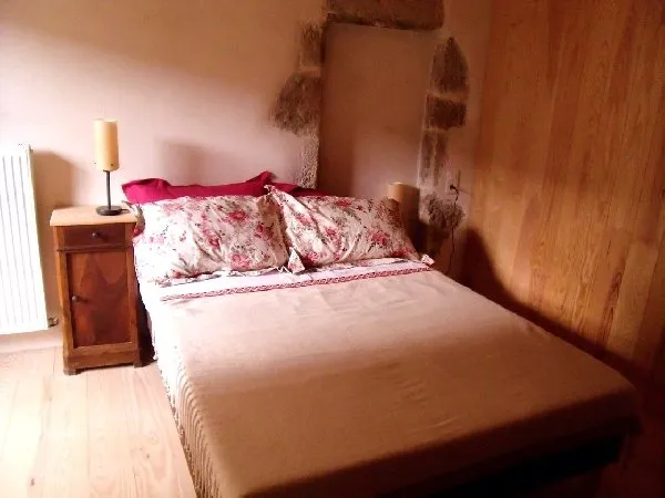 chambre bois, MONIER Cécile