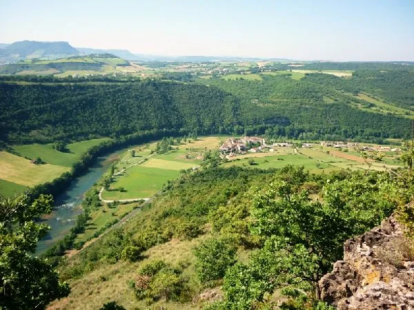 Comprégnac, MONIER Cécile