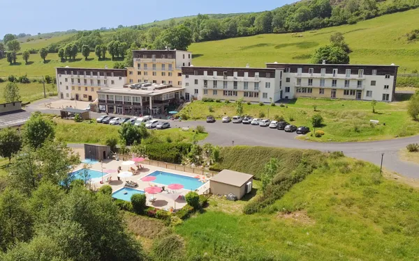 Résidence Fleurs d'Aubrac
