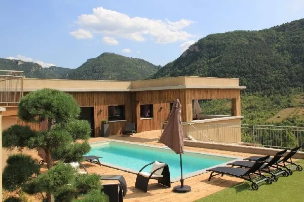 Villa des Gorges du Tarn (groupes), OFFICE DE TOURISME DE MILLAU