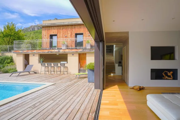 Villa des Gorges du Tarn (groupes), Hôtel de La Muse et du Rozier