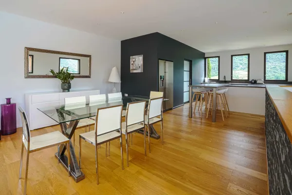 Villa des Gorges du Tarn (groupes), Hôtel de La Muse et du Rozier