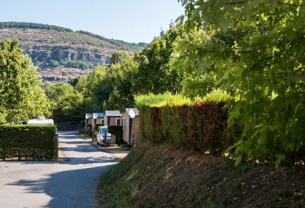 Camping de La Cascade