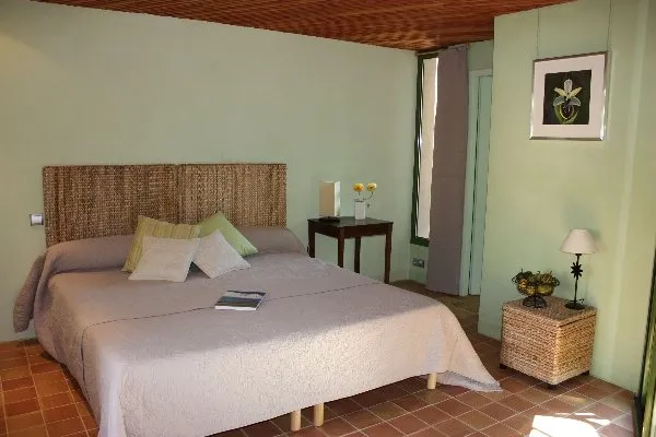 Les Castels de Sorgue - Chambre Glandouille, OFFICE DE TOURISME DU SAINT AFFRICAIN