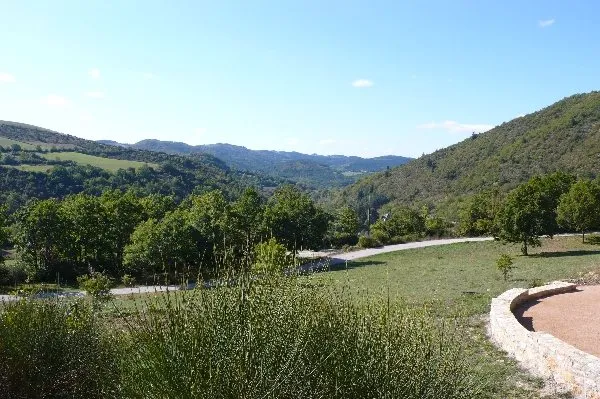 Les Castels de Sorgue - Panorama, OFFICE DE TOURISME DU SAINT AFFRICAIN