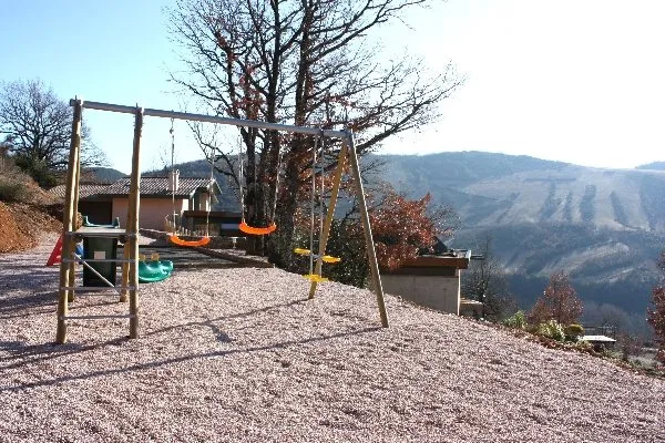 Les Castels de Sorgue - Aire de jeux, OFFICE DE TOURISME DU SAINT AFFRICAIN