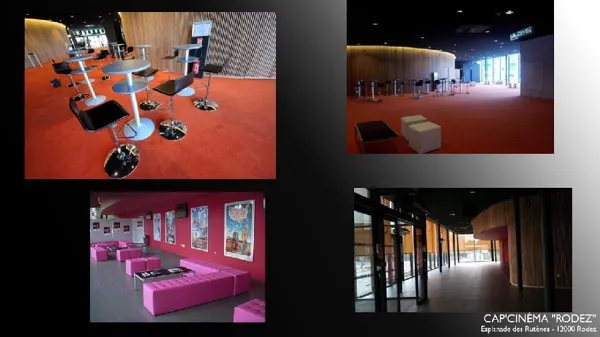 CGR CINEMA, OFFICE DE TOURISME DU GRAND RODEZ