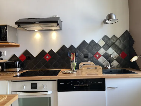 Duplex Avenue de la République