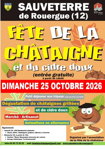 , mairie de Sauveterre