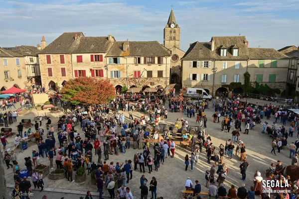 Fête de la Châtaigne