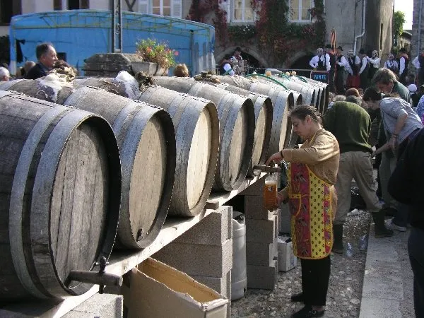 Fête de la Châtaigne - Sauveterre de Rouergue
