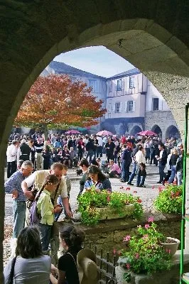 Fête de la Châtaigne - Sauveterre de Rouergue
