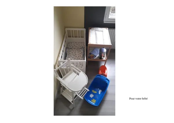 Pour votre bébé