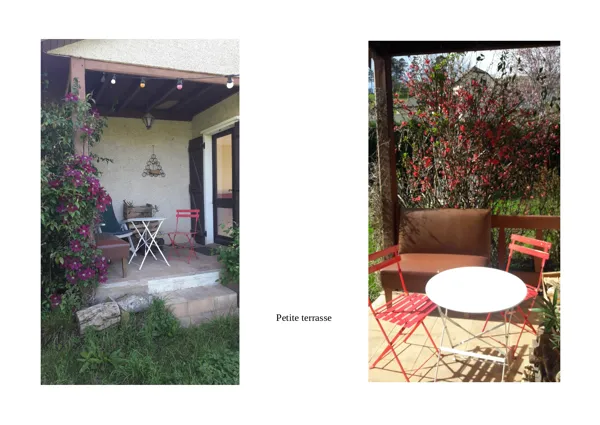 Petite terrasse