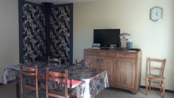 Salon et salle à manger