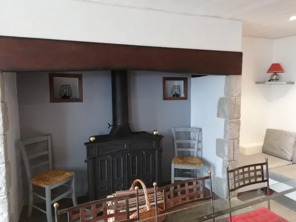 Gîte Un petit coin de Paradis, 