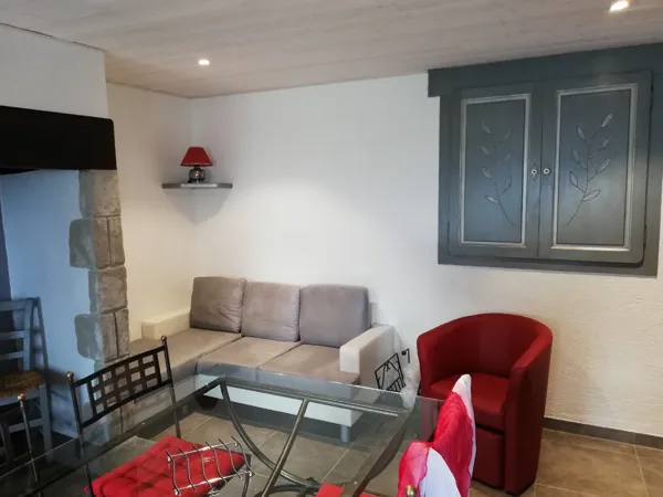 Gîte Un petit coin de Paradis, 