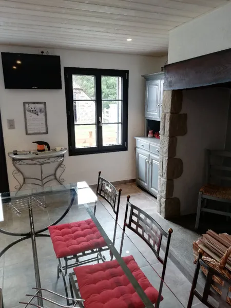 Gîte Un petit coin de Paradis, 