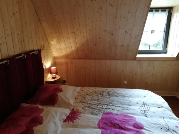 Gîte Un petit coin de Paradis, 