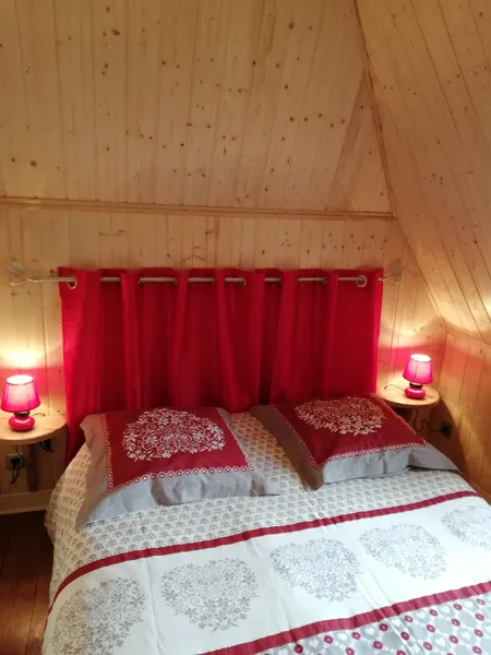 Gîte Un petit coin de Paradis, 