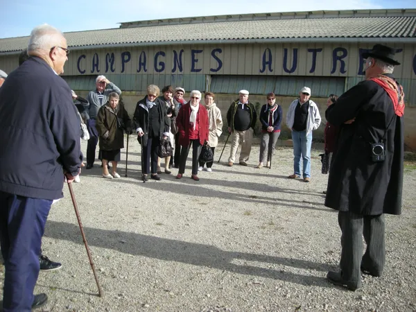 Nos campagnes autrefois (groupes)