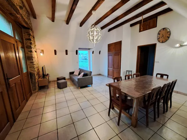 Le Ginestou, Zelia Assailly