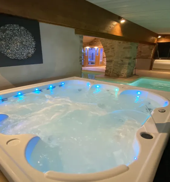 SPA sur réservation