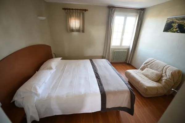 Hôtel Restaurant La Route d'Argent (groupes), La Route d'Argent