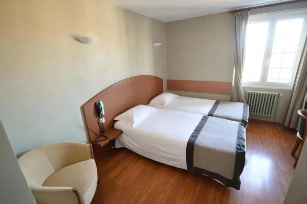 Hôtel Restaurant La Route d'Argent (groupes), La Route d'Argent