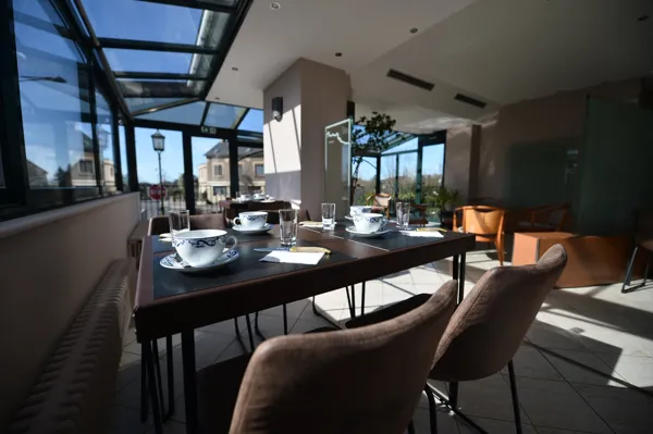 Hôtel Restaurant La Route d'Argent (groupes), La Route d'Argent