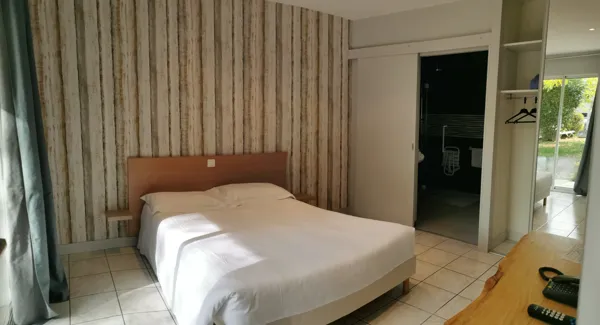 Chambre PMR, La Route d'Argent