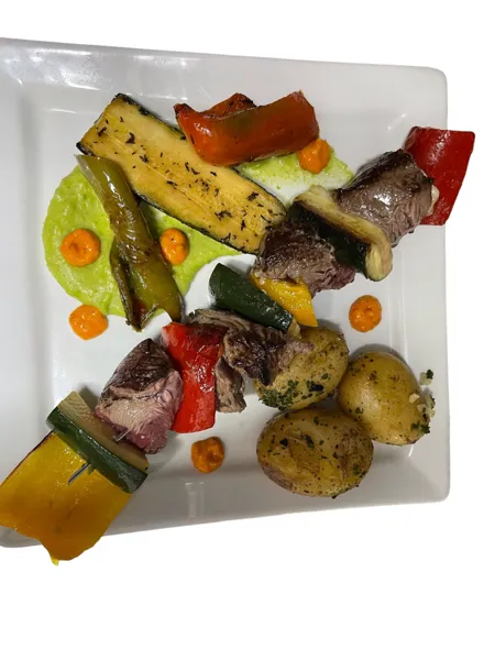 , Un plat à la carte