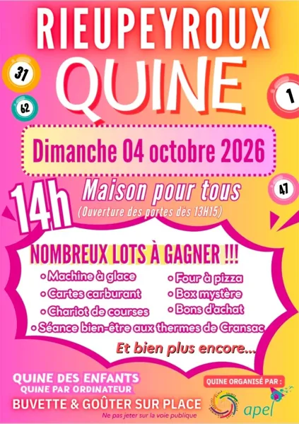 Quine école et collège privés