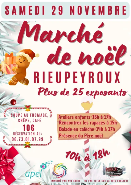 Marché de Noël