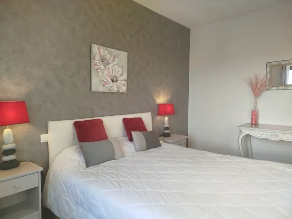 , chambre lit 160/200