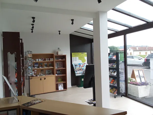 Office de Tourisme du Grand-Figeac - Bureau de Capdenac-Gare, OTGF