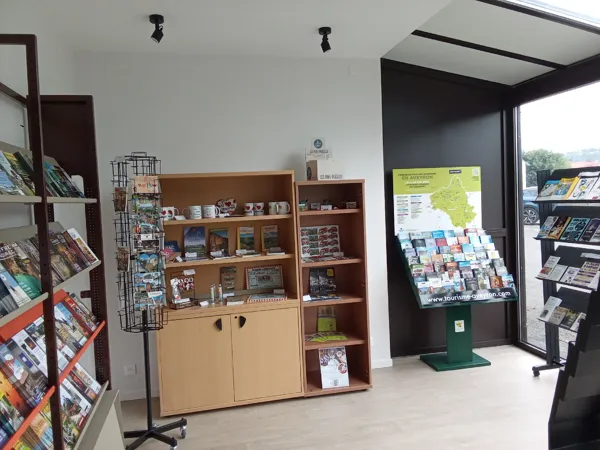 Office de Tourisme du Grand-Figeac - Bureau de Capdenac-Gare, OTGF