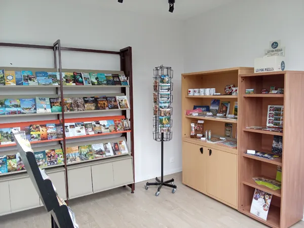 Office de Tourisme du Grand-Figeac - Bureau de Capdenac-Gare, OTGF