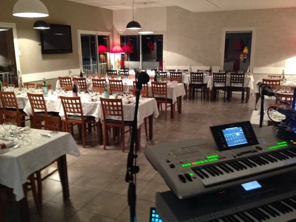 CEVENOL HOTEL (Salle), CEVENOL HOTEL