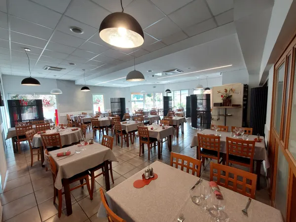 Salle de restaurant