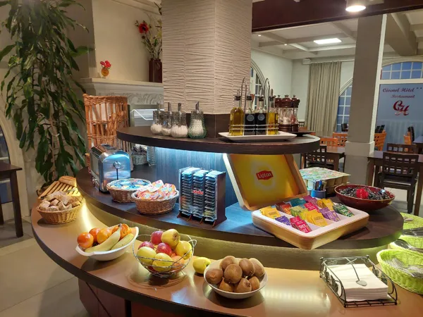 Cévenol Hôtel - Restaurant Le Pot d'Etain