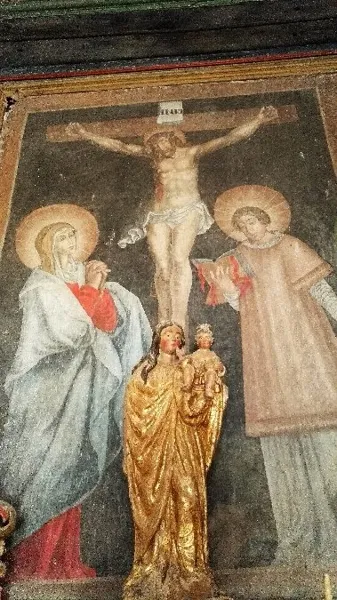 Chapelle St Vincent de Lugan, Association St Clair de Verdun